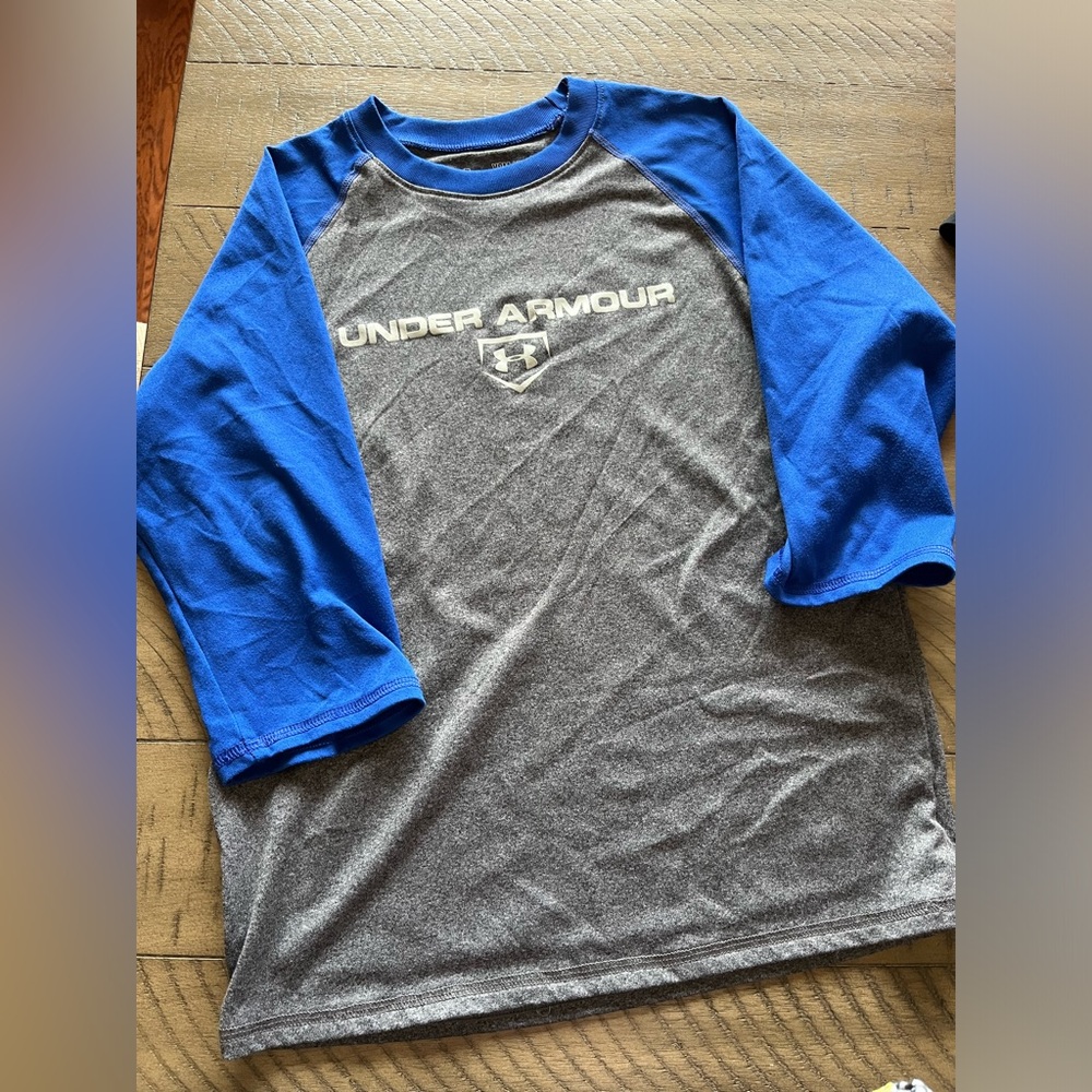Under Armour Baseball shirt